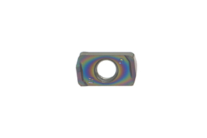Inserto de Carburo de Tungsteno con Recubrimiento Nano Rainbow para la Industria de Fabricación de Moldes en EE. UU., Inserto de Corte Indexable de Doble Cara - Product Image 3