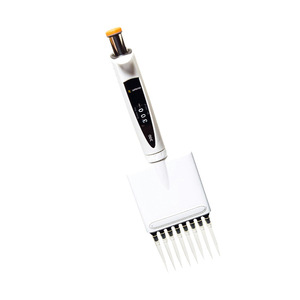 Pipeta Multicanal Manual Sartorius Proline-Plus de Ocho Canales 0.5L-10L para Uso en Laboratorio - Product Image 4