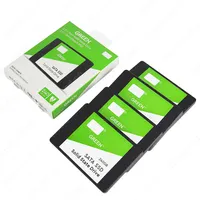 Disque Dur Interne SSD pour Ordinateur Portable, Capacité de 120 Go, 240 Go, 480 Go, 1 To, Sata 3, 2,5 Pouces