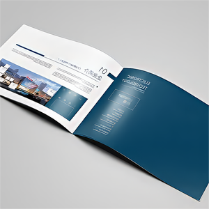 <span class=keywords><strong>Folleto</strong></span> personalizado Manual de instrucciones <span class=keywords><strong>Folleto</strong></span> Plegable Impresión Papel Premium Impresión de logotipos <span class=keywords><strong>Folleto</strong></span> plegable Catálogo - Product Image 4