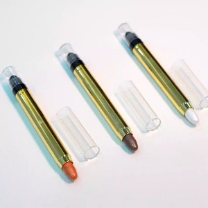 <span class=keywords><strong>Iluminador</strong></span> al por mayor Etiqueta Privada logotipo personalizado maquillaje pluma resaltador brillo palo resaltador maquillaje - Product Image 5