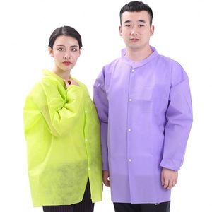 เสื้อกาวน์แล็บสีน้ำเงินคุณภาพสูง ดีไซน์มีเอกลักษณ์เฉพาะตัว สะท้อนประวัติศาสตร์ - Product Image 1
