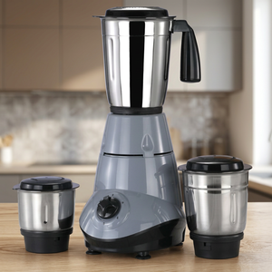 Blender extracteur de jus Nutri haute vitesse avec fonction smoothie pour fruits et légumes, idéal pour les hôtels et la cuisine domestique - Product Image 1