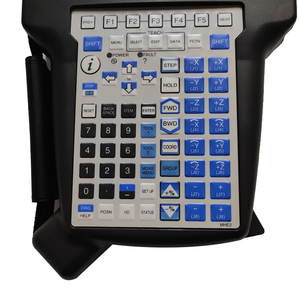 CNC FANUC Teach Pendant A05B-2256-C110#EMH - Product Image 3