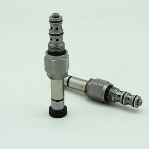 Kexin Solenoid Valve Coil Hydraulic Component For Sany Engines Direct Manufacturer - Product Image 3