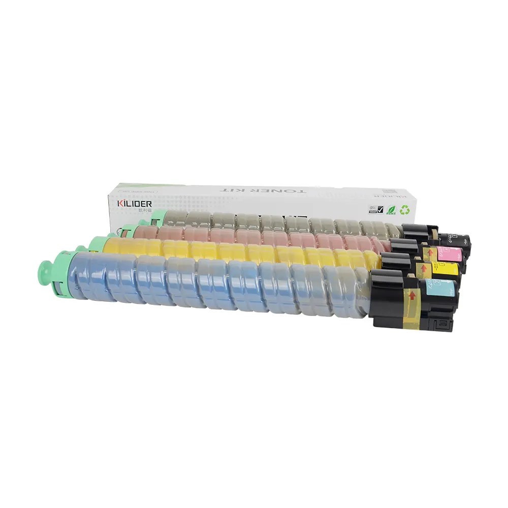 printers copier color compatible laser toner cartridge use Ricoh Aficio Toner SP C830 SP C831