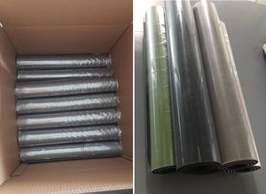 Tapis de bain uni de nouvelle conception avec dos en caoutchouc à séchage rapide, antidérapant et absorbant pour la maison ou les hôtels - Product Image 6