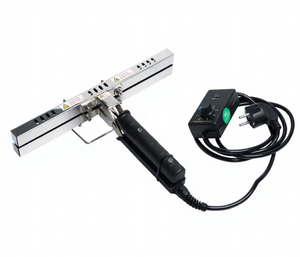 Seladora Portátil Semiautomática de Impulso Térmico para Embalagens de Papel Alumínio e Sachês – Máquina de Selagem para Alimentos e Bebidas - Product Image 2