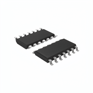 การผลิตชิ้นส่วนอิเล็กทรอนิกส์ อินเทอร์เฟซ MAX4614CSD 14 SOIC (0.154 นิ้ว, ความกว้าง 3.90 มม.) ตัวแทนจำหน่ายที่ได้รับอนุญาต - Product Image 1