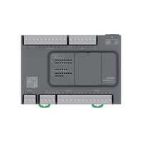 Contactor Schneider LC1D40 Original, 600 VCA, 40 A, Opciones IEC
