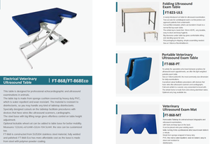 Equipo de Fluoroscopia Veterinaria Kanistar, Fluoroscopia en Medicina Veterinaria, Fluoroscopia, Mesa de Operaciones para Animales - Product Image 3