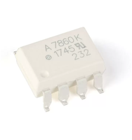 A316J Elektronik Bileşenler IC Çip Optocoupler HCPL-7860-500E A7860 Tedarikçi Fiyat Satıcı Sağlayıcı Ürünler