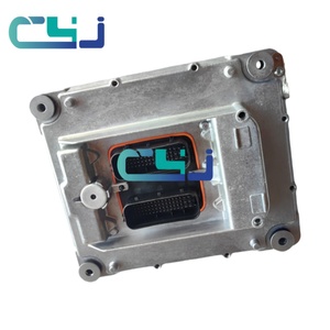 ชุดควบคุม CYJ ECU หมายเลข 21631327 สำหรับเครื่องยนต์ TAD1341GE D13 แผงวงจรคอมพิวเตอร์เครื่องยนต์ อะไหล่เครื่องจักรก่อสร้าง - Product Image 1