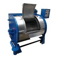 Yadukefalong — machine à laver industrielle en laine de mouton, nettoyeur à tissu de presse, machine à laver horizontale, commerciale