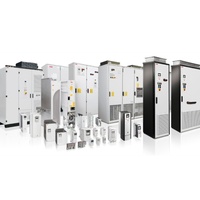 Convertisseur AC/DC triphasé IP53 590P-53327032-P00-U4A0 4Q 400V 590p/0270/500/0011/uk/an/0/230/0 VFD avec lecteur SSD