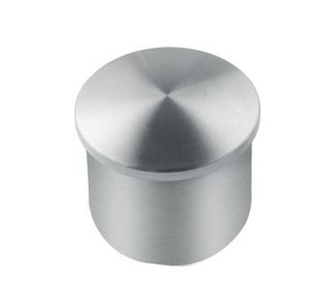 Thép không gỉ 304/316 ống tròn Knock-in End Cap cho lan can lan can Cáp lan can hệ thống - Product Image 2