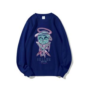 Chemise tendance et confortable pour <span class=keywords><strong>homme</strong></span> Sullen, style rétro, <span class=keywords><strong>tatouage</strong></span>, coupe ample, automne-hiver, tendance, niche - Product Image 2