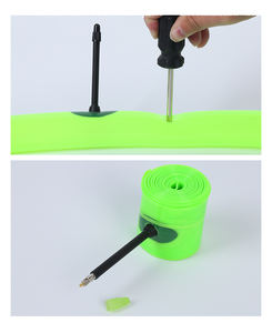 <span class=keywords><strong>Chambre</strong></span> à <span class=keywords><strong>air</strong></span> de vélo haute résistance TPU 700c 24 "26" 27.5 "29" Être sur mesure Prévention des crevaisons Réduire le poids Tube de pneu de vélo - Product Image 3