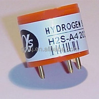 Modul Sensor Gas H2S-A4 Desain Khusus Kalibrasi Presisi Output untuk Berbagai Merek Sensor OEM Modul Sensor Hidrogen Sulfida