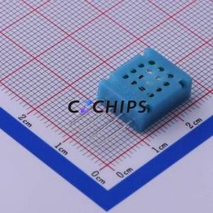 Nuevo Sensor de temperatura y humedad CHT11 SIP-4 Original Venta al por mayor Chips de componentes electrónicos Proveedor y servicio BOM - Product Image 1