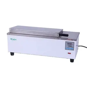 Sabedoria banho de água com termostato de circulação 7,5L 27L volume banho de água para esterilização em autoclave de 3 finalidades - Product Image 1