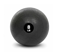 Balón Medicinal de PVC BLD al por Mayor, Relleno de Arena, Sin Rebote, para Entrenamiento de Fuerza en Gimnasio, con Logotipo Personalizado