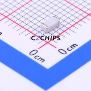 ตัวเก็บประจุแบบ SMD (MLCC) รุ่น CC1206JKNPODBN100 ขนาด 1206 (ค่าความจุ: 10pF) (ความแม่นยำ: 5%) แรงดันไฟฟ้าที่กำหนด: 2kV - Product Image 2