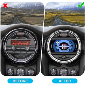 Système de navigation GPS NaviHua Carplay Auto avec écran tactile pour BMW MINI 2013-2018 F55 F56 F57 NBT EVO, autoradio Android - Product Image 3