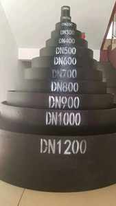 <span class=keywords><strong>Tuyau</strong></span> en <span class=keywords><strong>fonte</strong></span> ductile <span class=keywords><strong>DN</strong></span> <span class=keywords><strong>100</strong></span>/4 " C25 C30 C40, <span class=keywords><strong>tuyau</strong></span> en <span class=keywords><strong>fonte</strong></span> ductile revêtu de ciment - Product Image 3