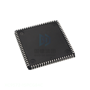 Универсальное решение для электронных компонентов: XC9572-15PCG84C 84 LCC Embedded - Product Image 1