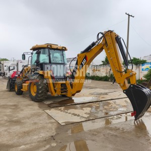 La chargeuse-pelleteuse CAT 430FII <span class=keywords><strong>d</strong></span>'occasion avec certificat CE et norme européenne utilisée dans les produits de haute qualité est en vente en Chine. - Product Image 5