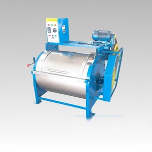 Lave-linge industriel compact 12 kg, idéal pour la blanchisserie sur site dans les petites cliniques et salons - Product Image 3