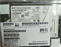 SSD Intel Baru 1.92TB SATA 2.5 inci D3-S4510 SC2KB019T801 6Gb/s TLC Desktop Internal Metal Garansi 1 Tahun 3.4ms