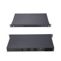 Gaming Computer PC Case Mini PC ITX Full Tower Steel Gaming Office Use in Stock