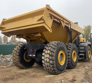 รถดัมพ์บรรทุกแบบ XDA40อย่างเป็นทางการรถบรรทุกสำหรับทำเหมืองขนาด40ตันพร้อมการรับประกัน1ปี/2000ชั่วโมงใหม่ - Product Image 6