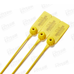 Étiquettes <span class=keywords><strong>de</strong></span> sécurité antivol en plastique 300 mm, scellés <span class=keywords><strong>de</strong></span> sécurité à serrage progressif, modèle n° TSS-RTPS300 (XFseal) - Product Image 5
