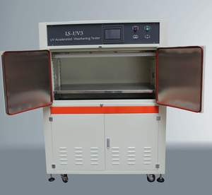 瓷砖外壳和塑料测试箱的紫外线老化设备 - Product Image 2