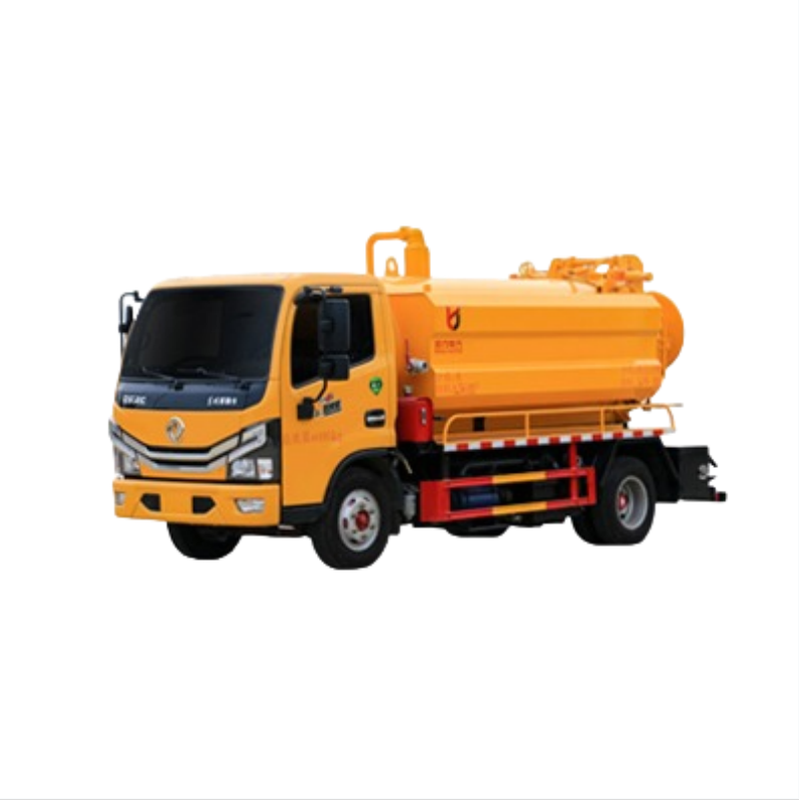 Dongfeng Septic Pumper Truck China Made