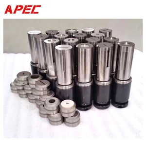 APEC Turret-Herramientas de punzonado, troquel de punzonado de estación A/B/C/D - Product Image 2