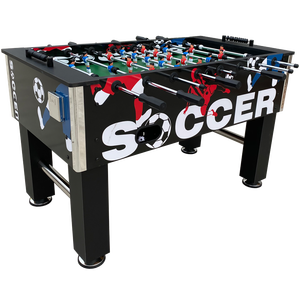 Cao Cấp Đầy Màu Sắc Tiêu Chuẩn Foosball Trong Nhà Trò Chơi Bảng Tay Chơi Bóng Đá Bóng Bàn Đá Bàn Trò Chơi Cho Bán - Product Image 6