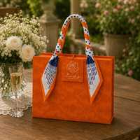 Boîte cadeau de mariage personnalisée avec ruban en satin, boîte cadeau estampillée pour demoiselle d'honneur, boîte cadeau de voyage, boîte de demande en mariage pour la mariée et les demoiselles d'honneur