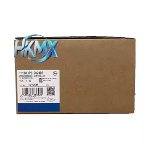 Contrôleur PLC programmable avancé Nx1p2-9024dt pour l'automatisation industrielle - Product Image 1