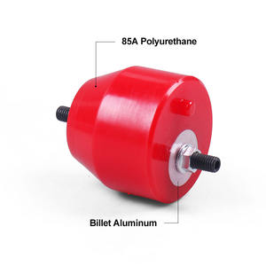 Pour BMW E36 E46 Compact Z3 Z4 Isolateur de moteur monté à l'avant Caoutchouc et aluminium Matériel Pièces de moteur automobile - Product Image 3