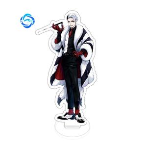 Statuetta in Acrilico di Twisted Wonderland, Uniforme Scolastica, Merchandise Anime e Videogiochi, Figurina da Scrivania - Product Image 6