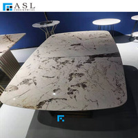 Granite Patagonia de luxe, naturel, translucide, beige et blanc, du Brésil