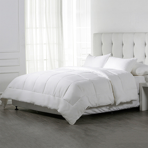 Khách sạn Duvet mùa đông Comforter đôi Vua Kích thước nhà QUILT Core bán buôn duvets xuống sợi nhỏ <span class=keywords><strong>comforters</strong></span> - Product Image 2
