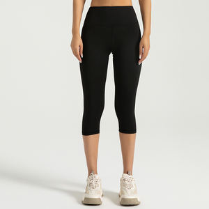 เลกกิ้งออกกำลังกายโยคะลาย 3 มิติสำหรับผู้หญิงรุ่นใหม่ปี 2024 ชุดออกกำลังกาย - Product Image 4