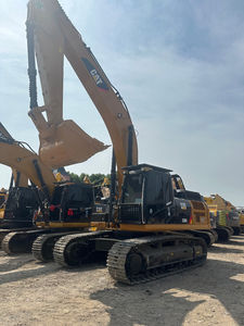 Le Japon Caterpillar 330 330GC excavatrices 30 tonnes grand chat 330gc Cat330gc a utilisé l'excavatrice lourde de matériel de construction - Product Image 2
