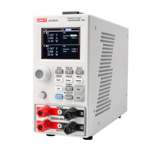 เครื่องทดสอบโหลดอิเล็กทรอนิกส์ Uni-T UTL8212+ 150V 200W 2CH อุปกรณ์ทดสอบกำลังไฟฟ้ากระแสตรง - Product Image 3