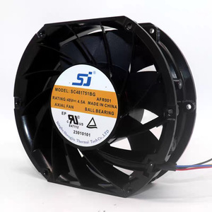Ventilateur axial Huichuan SC481751BG 48V 4.5A 17Cm avec roulement à billes pour onduleur - Product Image 1